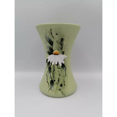 Vaza colorata din ceramica 16 cm 7