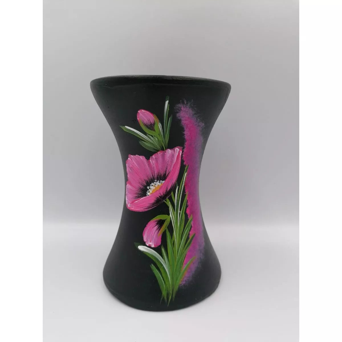 Vaza colorata din ceramica 16 cm 8