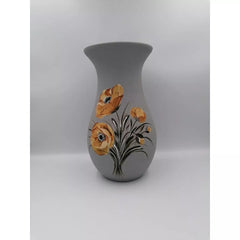 Vaza colorata din ceramica 29 cm Model 10