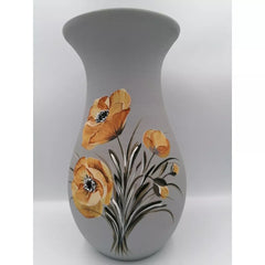 Vaza colorata din ceramica 29 cm Model 10