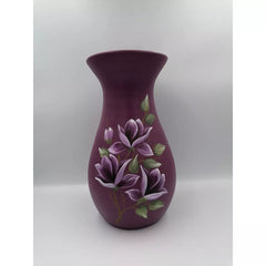 Vaza colorata din ceramica 29 cm Model 5