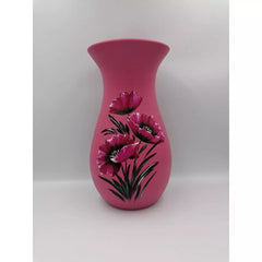 Vaza colorata din ceramica 29 cm Model 6