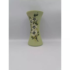 Vaza din ceramica pictata 21 cm 19
