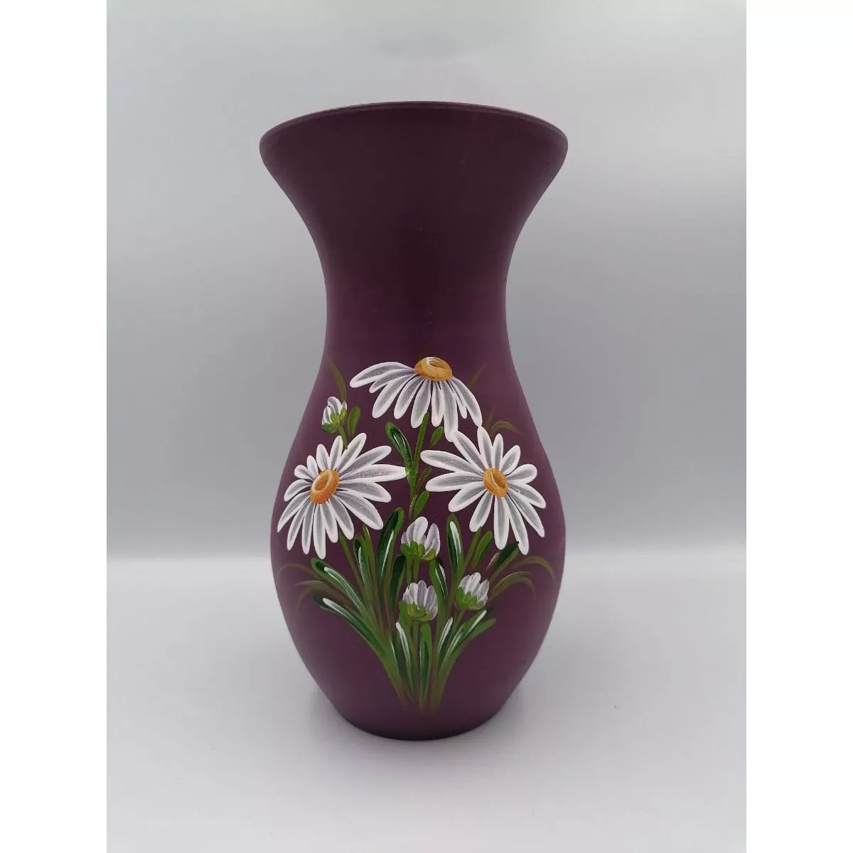 Vaza din ceramica model silueta 21 cm 5, 1, hectarul.ro