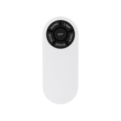 Ventilator cu picior, cu telecomanda, 40 cm, 3 trepte de viteza, 40W, Victronic SF1631 alb